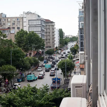 Διαμέρισμα Alexandros - Lux St - Tsimiski Ladadika - Explore Center By Foot - Close To Aristotelous Square *