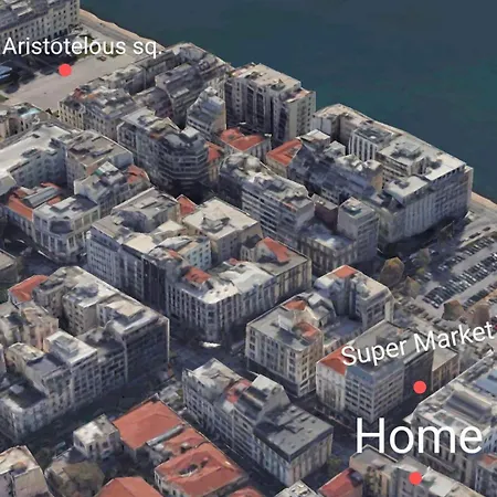 Διαμέρισμα Alexandros - Lux St - Tsimiski Ladadika - Explore Center By Foot - Close To Aristotelous Square Θεσσαλονίκη