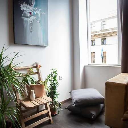 Alexandros - Lux St - Tsimiski Ladadika - Explore Center By Foot - Close To Aristotelous Square