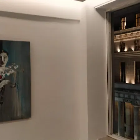 דירה Alexandros - Lux St - Tsimiski Ladadika - Explore Center By Foot - Close To Aristotelous Square סלוניקי