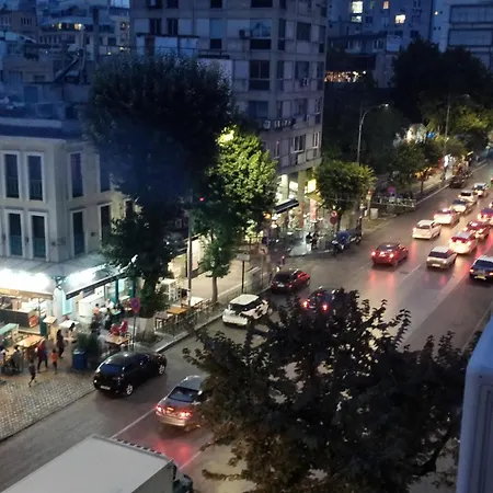Alexandros - Lux St - Tsimiski Ladadika - Explore Center By Foot - Close To Aristotelous Square