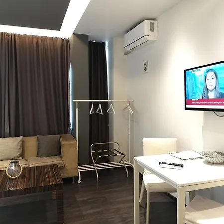 Alexandros - Lux St - Tsimiski Ladadika - Explore Center By Foot - Close To Aristotelous Square דירה סלוניקי